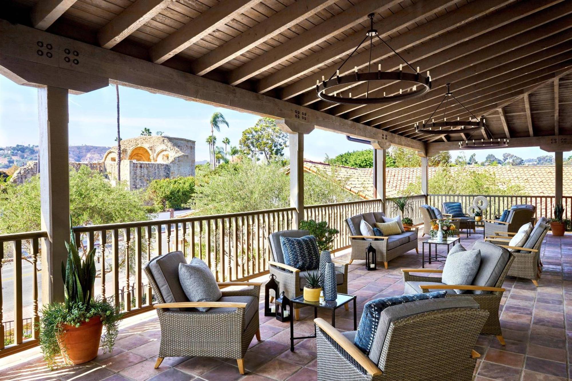 Inn At The Mission San Juan Capistrano, Autograph Collection Exterior foto