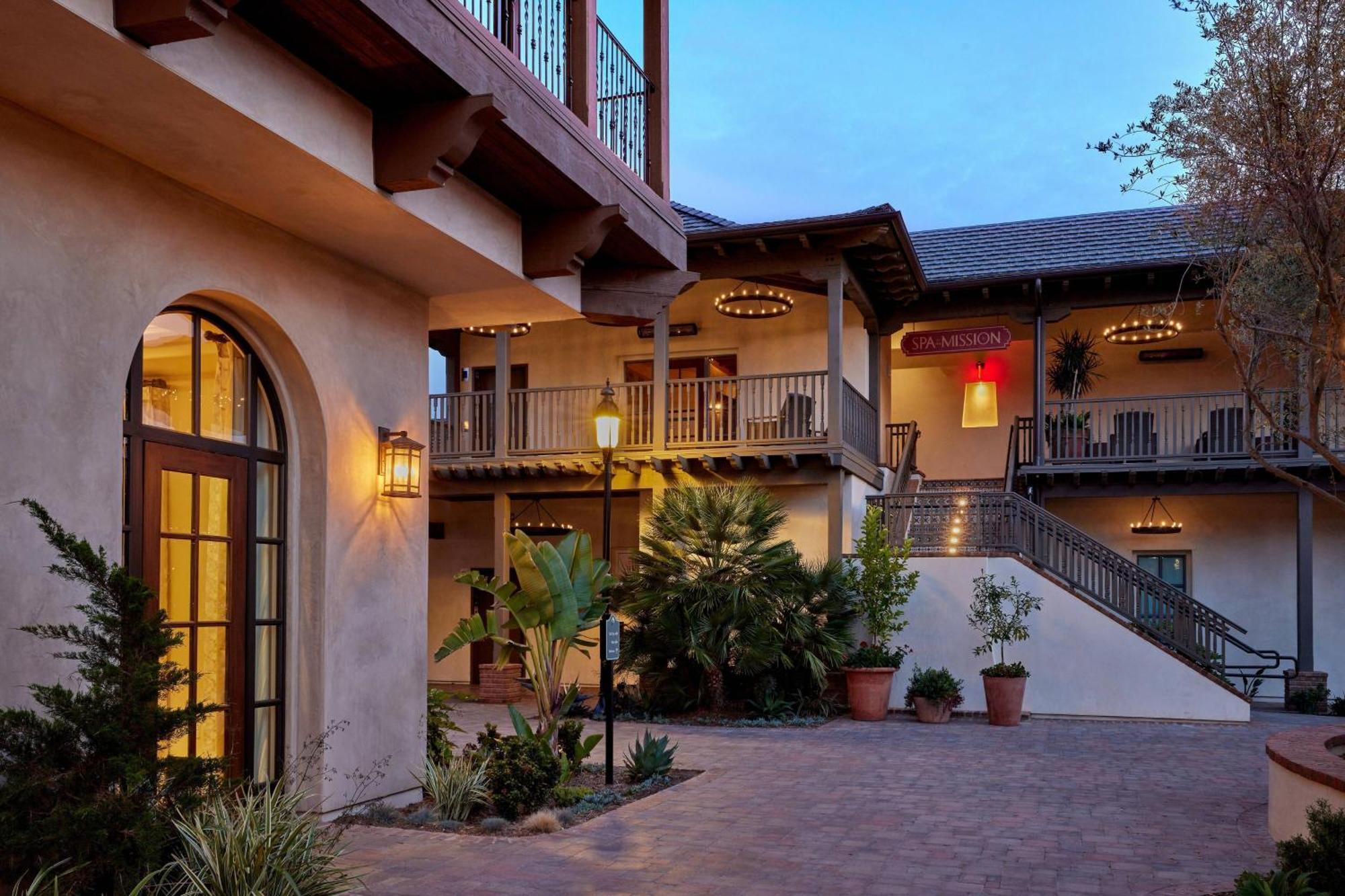 Inn At The Mission San Juan Capistrano, Autograph Collection Exterior foto